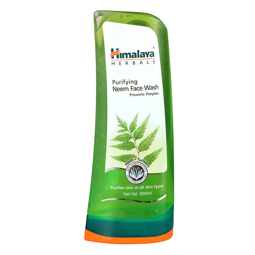 Himalaya Purifying Neem Face Wash 300ml 