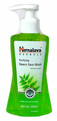 Himalaya Purifying Neem Face Wash 200ml