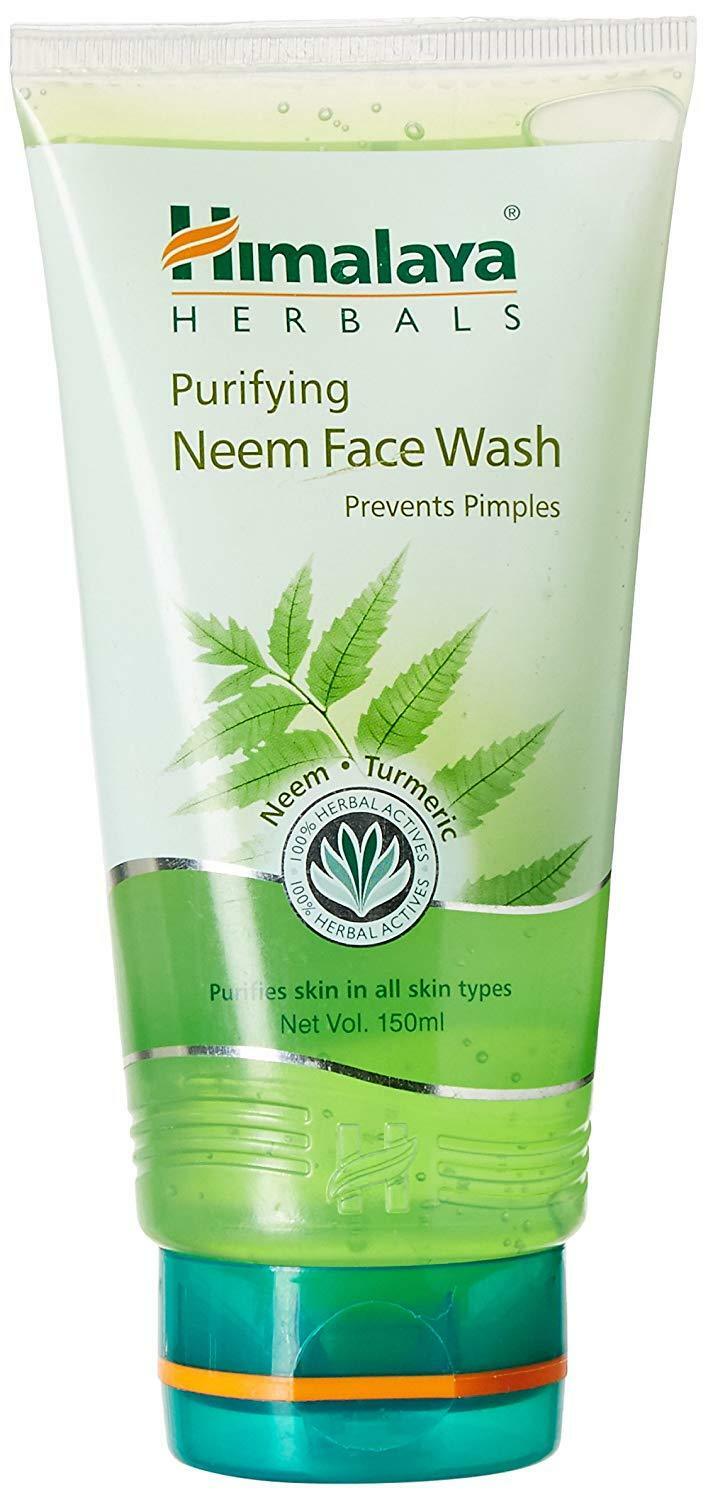 Himalaya Purifying Neem Face Wash 150ml
