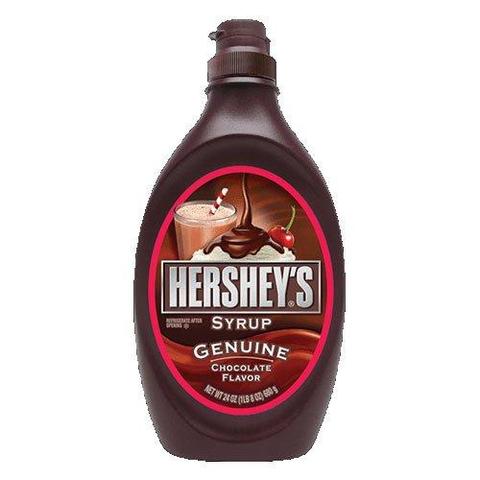 Hersheys Chocolate Syrup 1.3kg