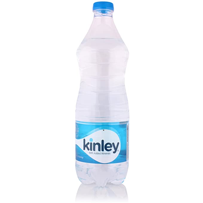 Kinley Minerals Water 1Ltr