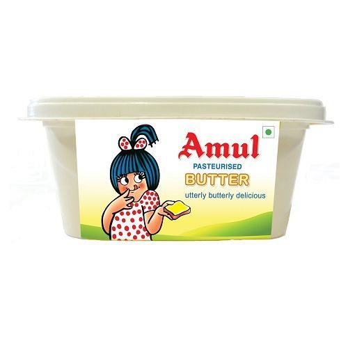 Amul Pasteurised Butter 200g Tub