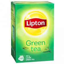 Lipton Loose Green Tea 250g