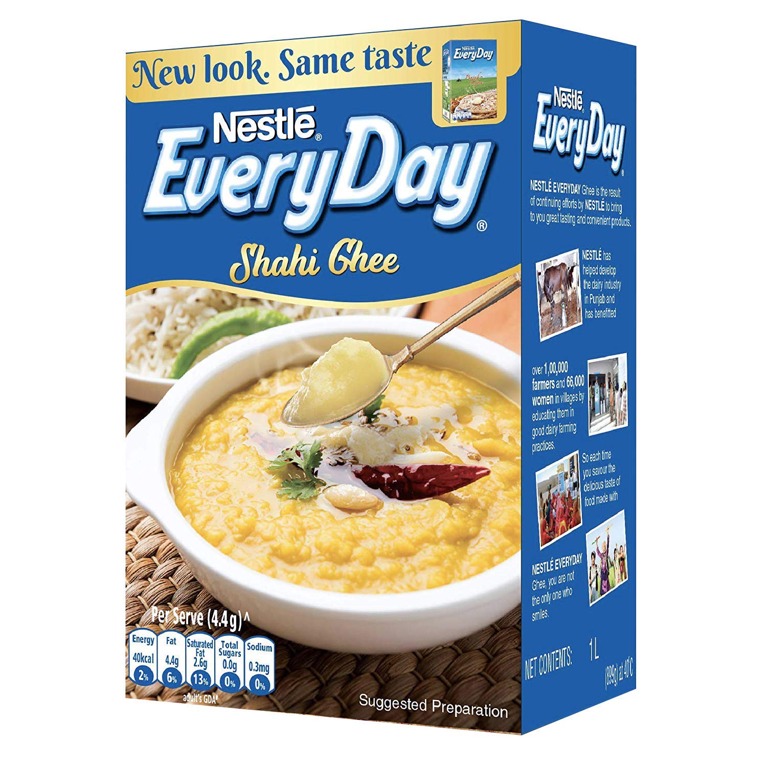 Nestle Everyday Ghee 1Ltr