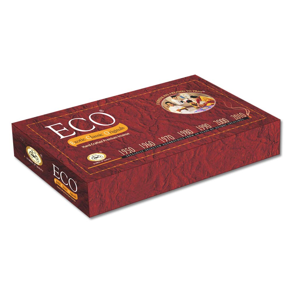 Cycle Eco Incense Agarbatti 350g