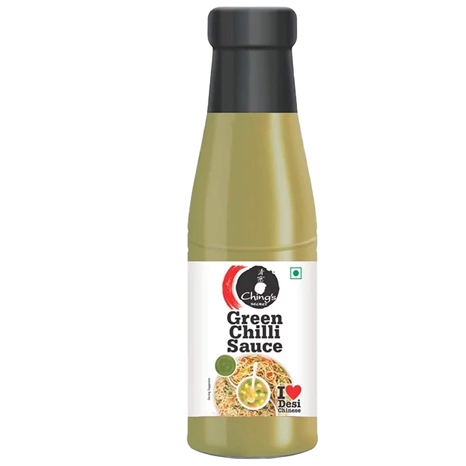 Chings Green Chilli Sauce 190g