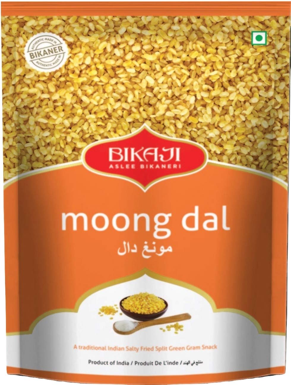 Bikaji Moong Daal 400g