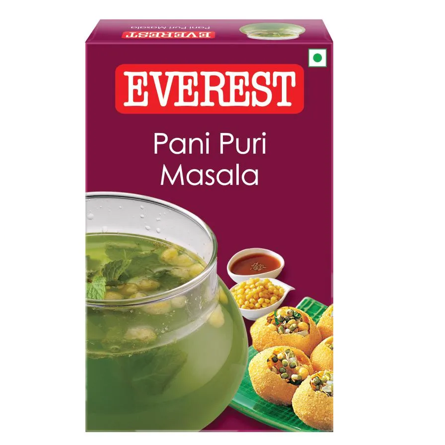 Everest Pani Puri Masala 50g