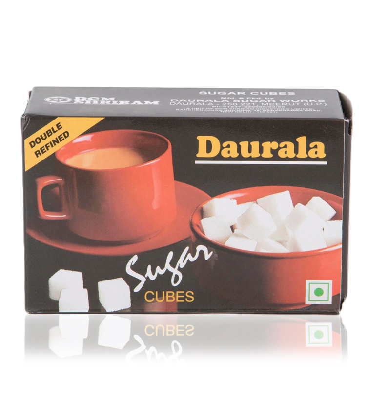 Daurala Sugar Cubes 500g