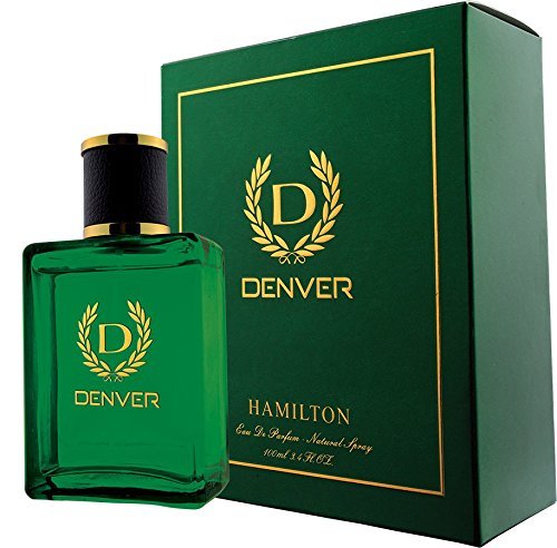 Denver Hamilton Perfume 100ml