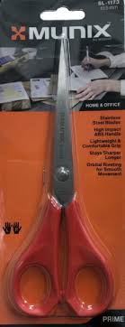 Munix Scissor 185mm SL 1173 1Pcs