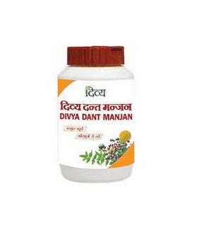 Patanjali Ayurved Limited Dant Manjan 100g