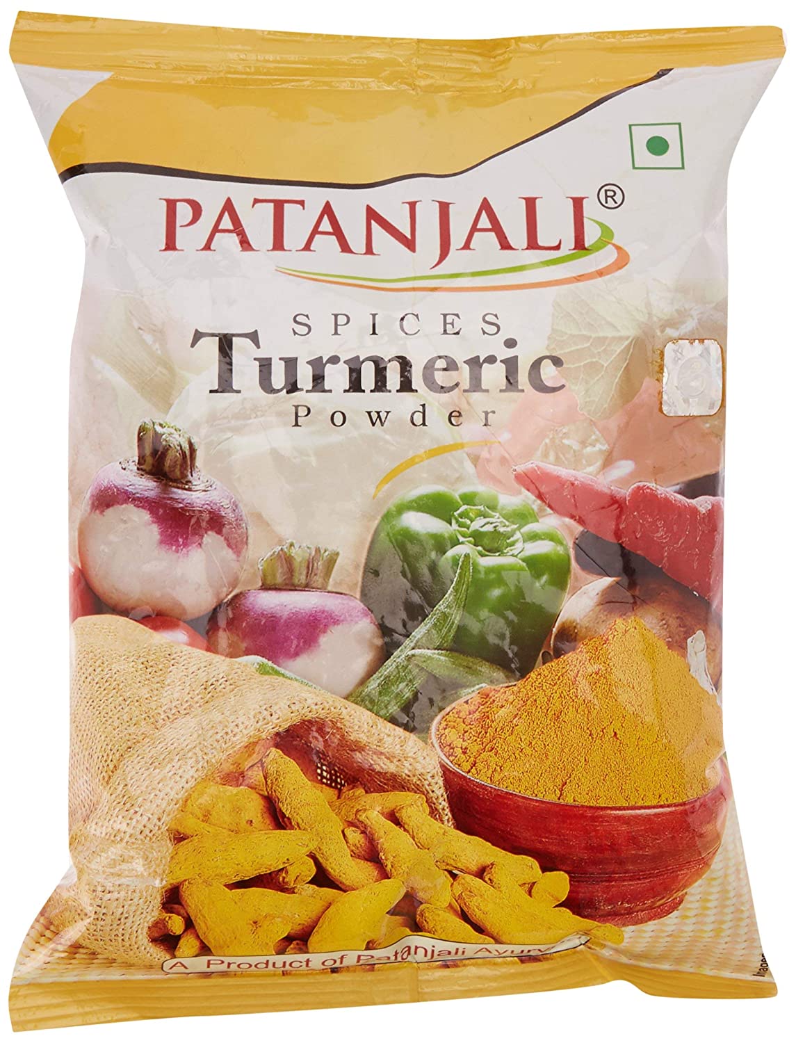 Patanjali Turmeric Powder 200g