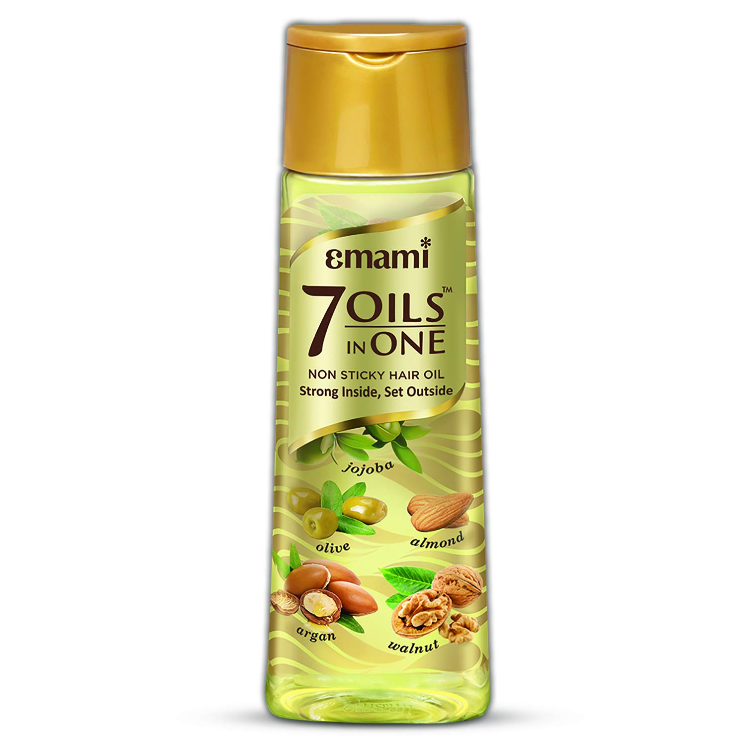 Emami 7 In One Non Sticky Hair Oil 300ml