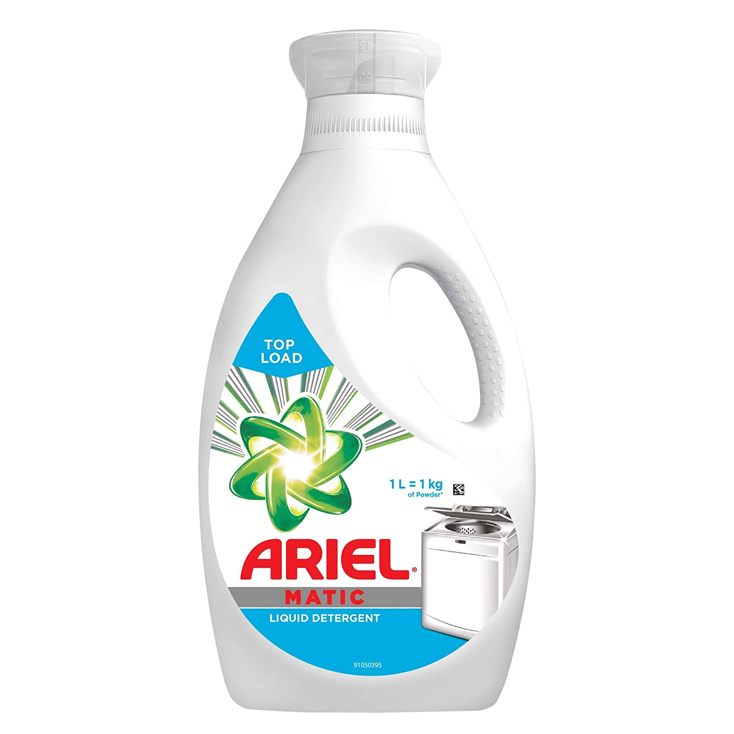 Ariel Matic Top Load Liquid Detergent 1Ltr Bottle