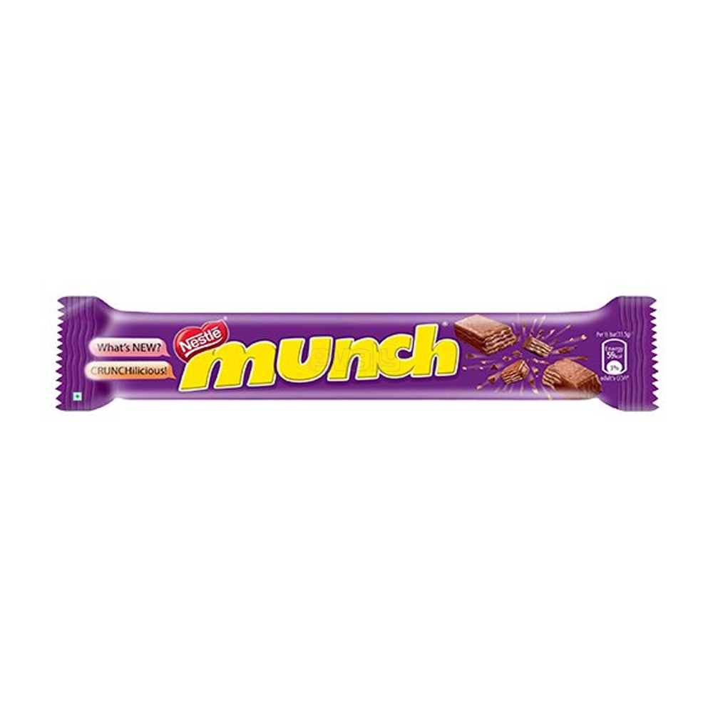 Nestle Munch Chocolate 8.7g