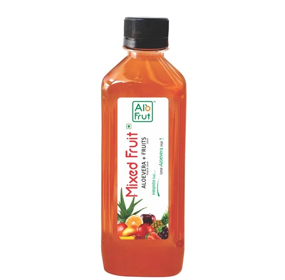 Alofrut Aloevera Mixed Fruit Juice 150ml