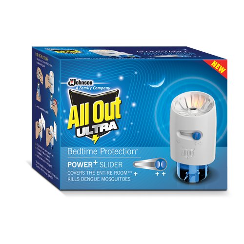 All Out Ultra Power+ Slider Refill 45ml