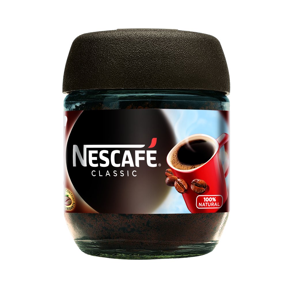 Nescafe Classic Coffee 25g Jar