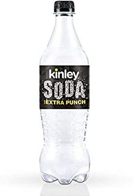 Kinley Club Soda Sparkling Water 750ml