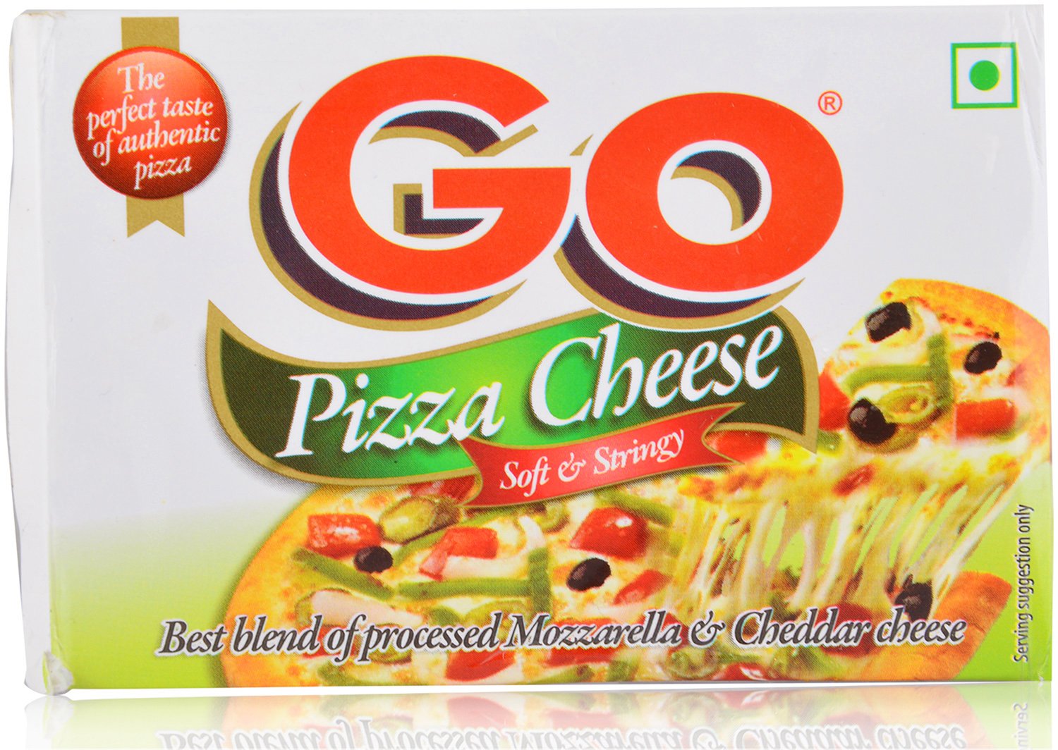 Go Pizza Cheese 200G