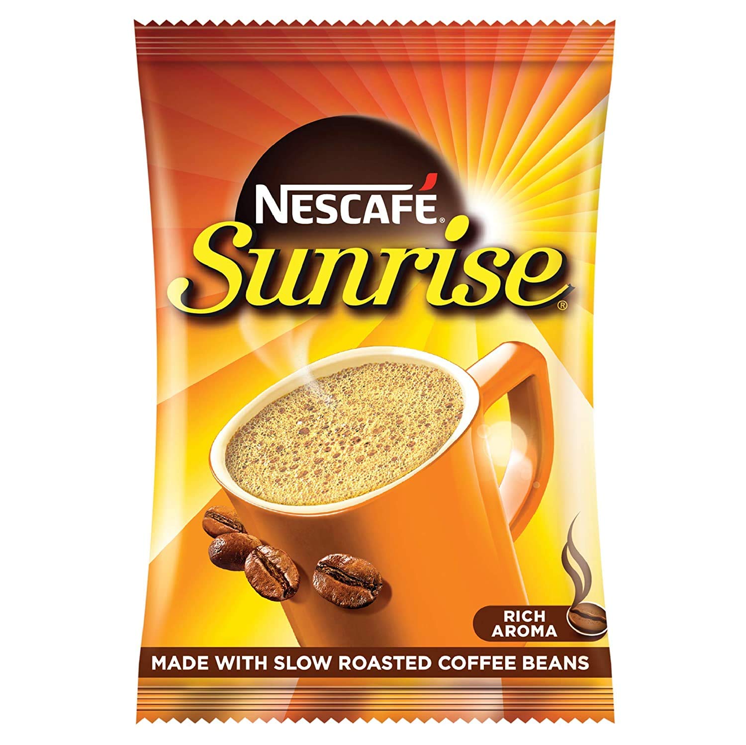Nescafe Sunrise Rich Instant Coffee 50g Pouch