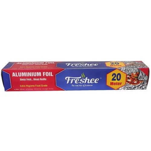 Freshee Aluminium Foil 20Mtr + 5Mtr