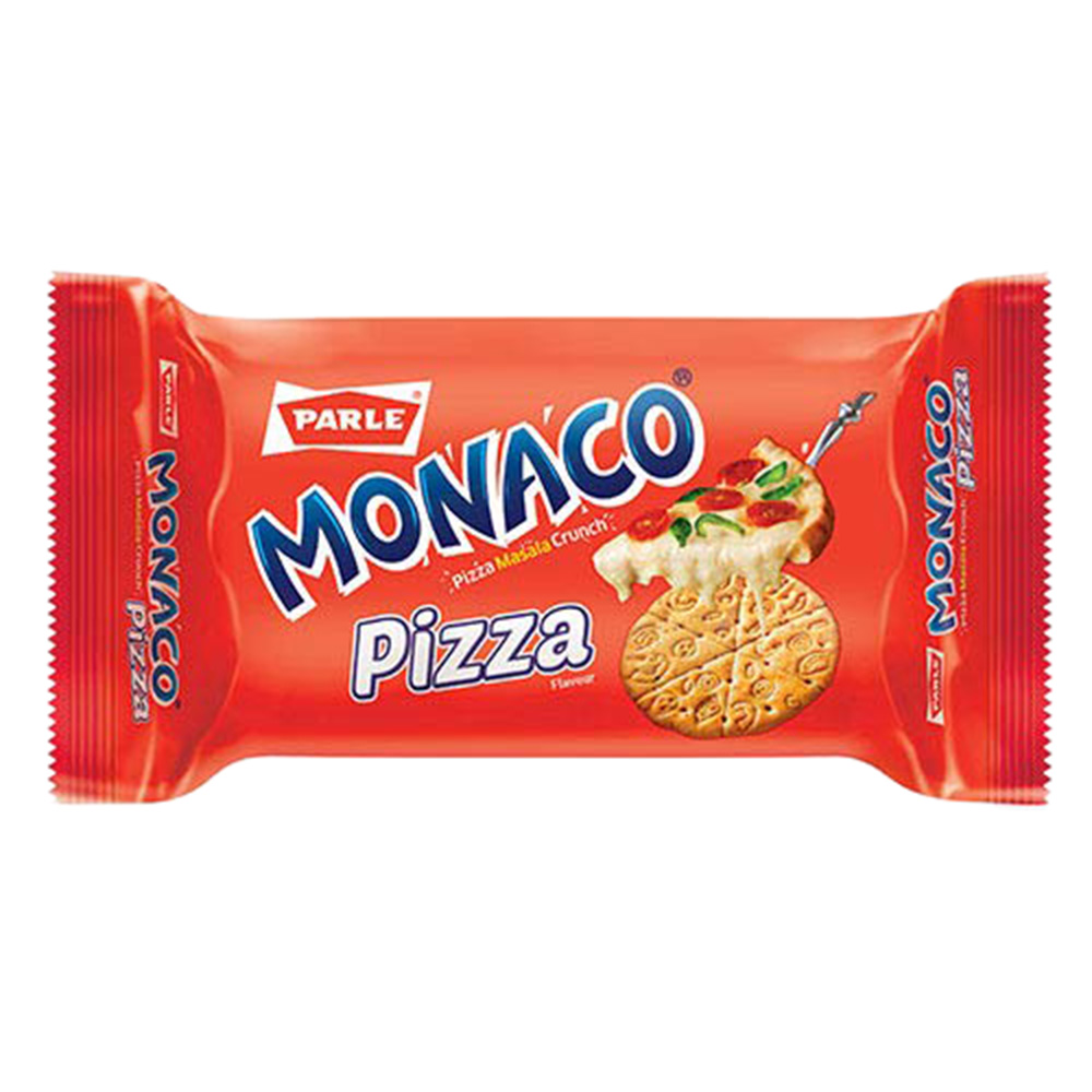 Parle Monaco Pizza Biscuit 103.68g