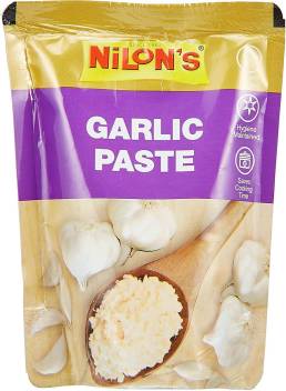 Nilons Ginger Garlic Paste 200g