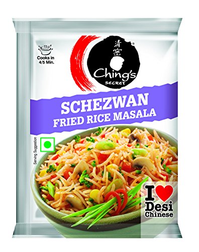 Chings Schezwan Fried Rice Masala 20g