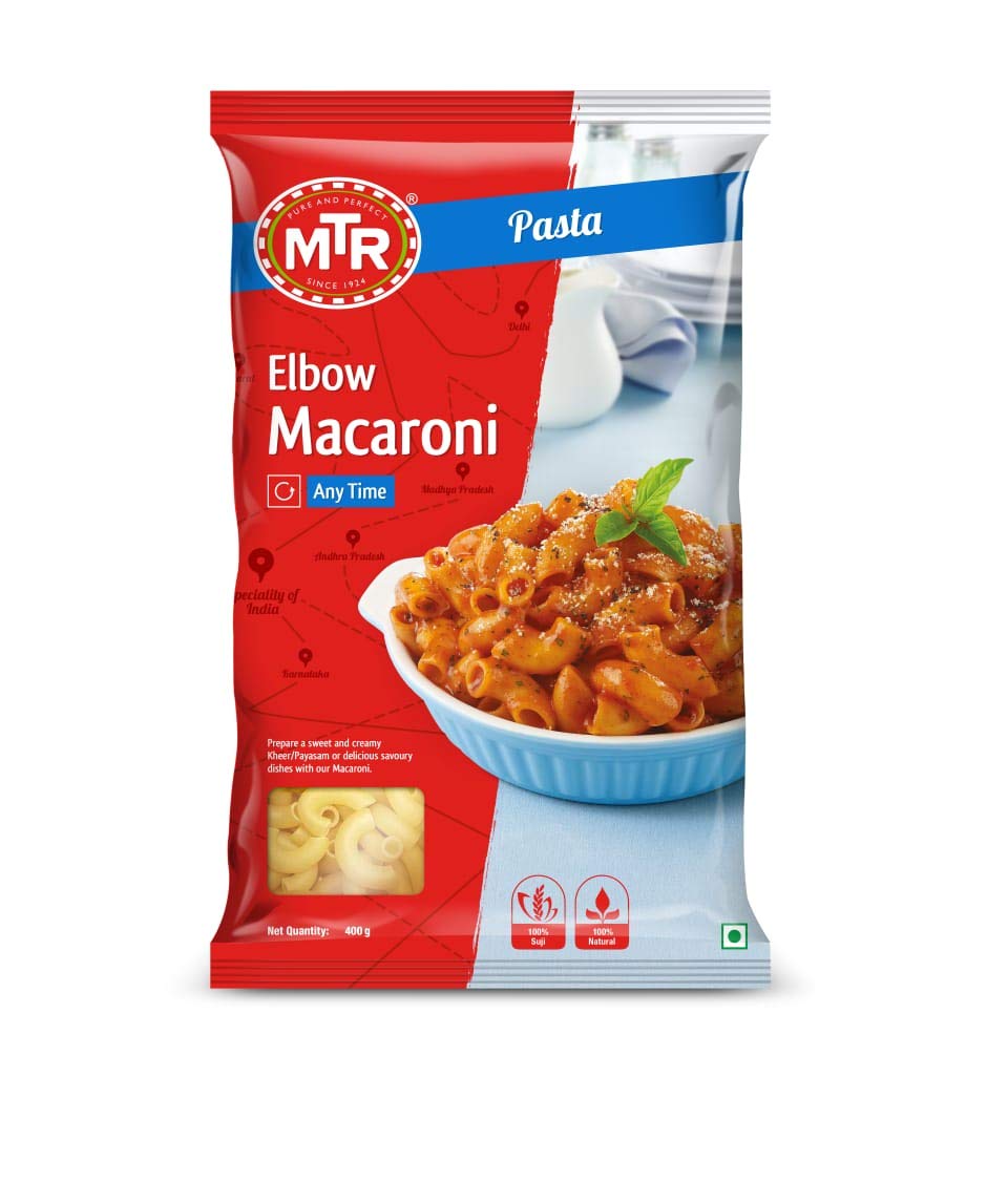 MTR Macaroni Elbow 400g