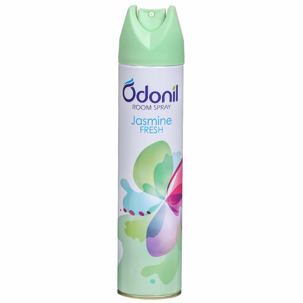 Odonil Jasmine Fresh Room Air Freshner Spray 270ml