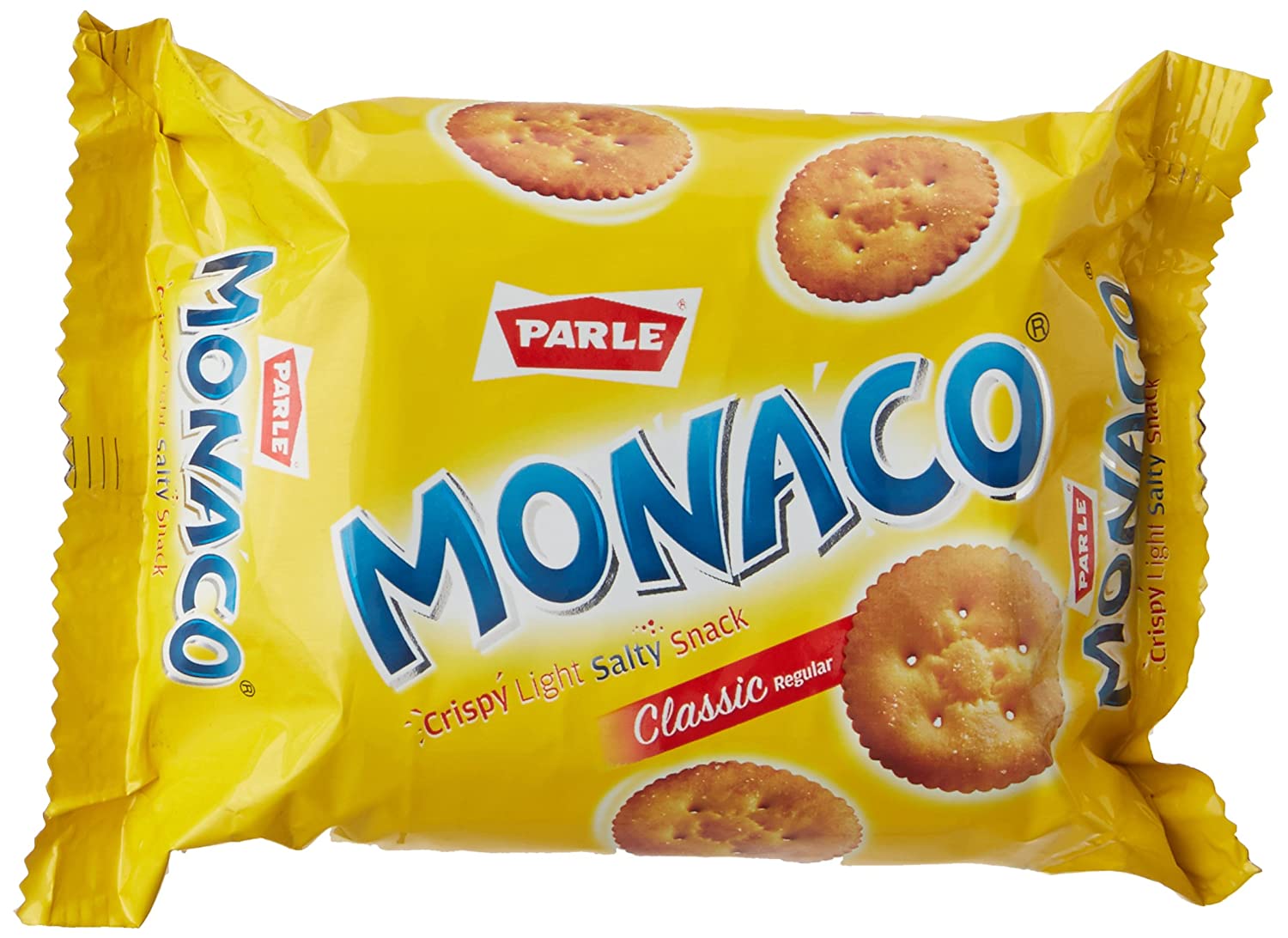 Parle Monaco Classic Biscuit 63.8g