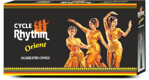 Cycle Rhythm Orient 8 Cones