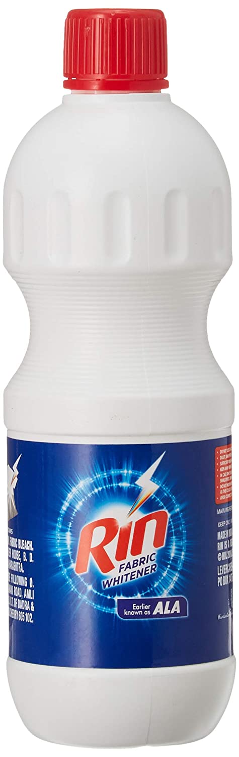 Rin Fabric Whitener Ala Bleach 500ml