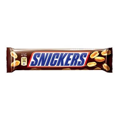 Snickers Chocolate Bar 25g