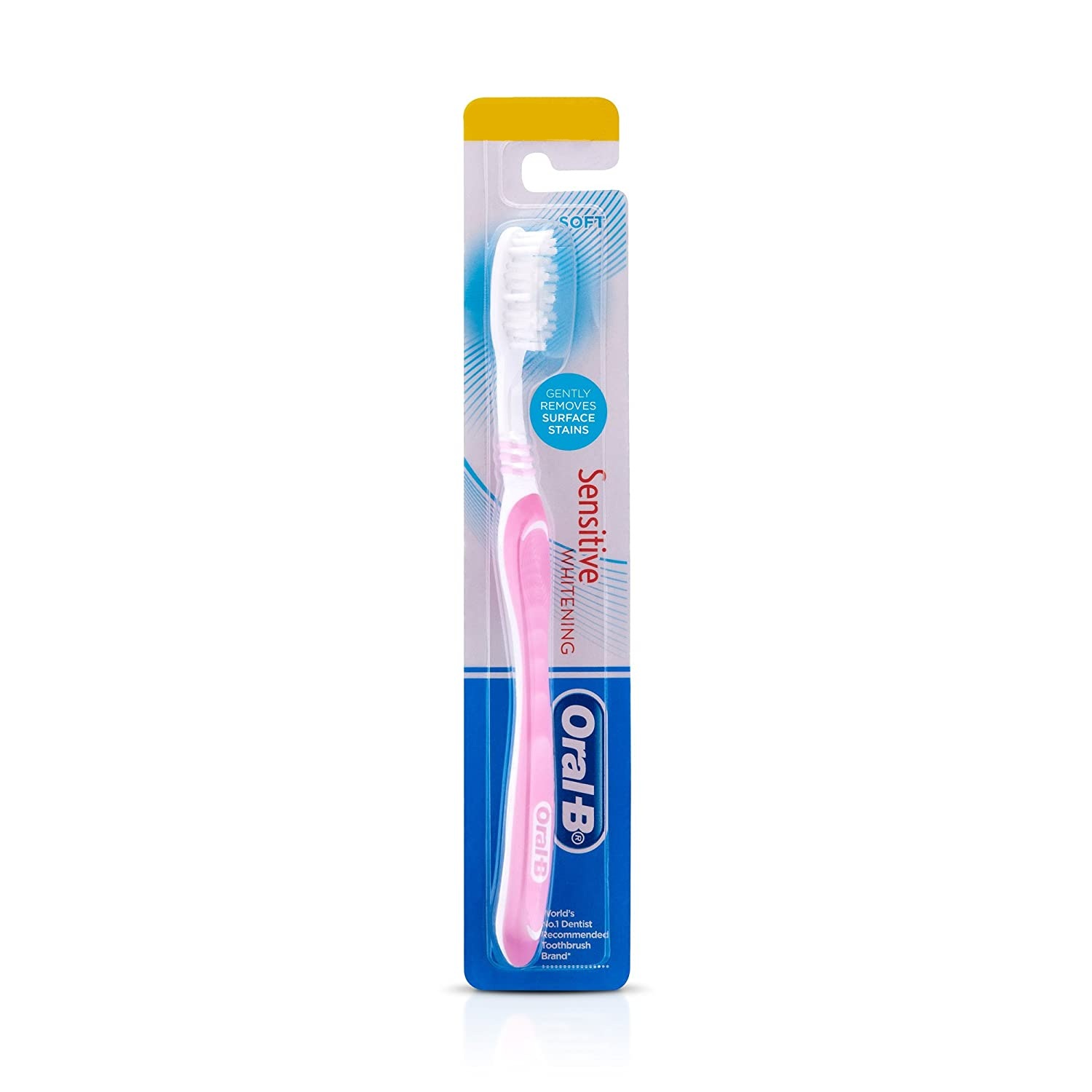 Oral B Sensitive Extra Soft Toothbrush 1Pcs