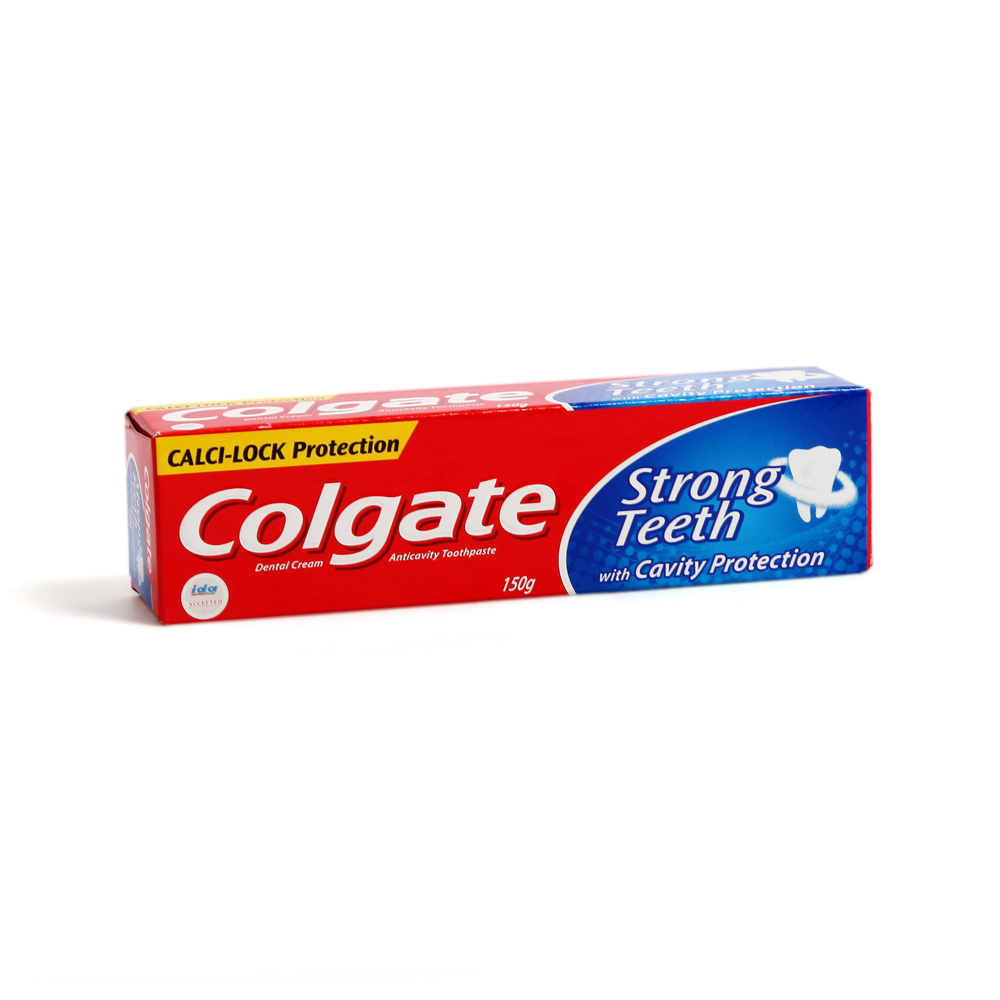 Colgate Dental Cream Toothpaste 150g
