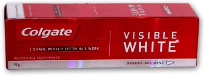 Colgate Visible white 50g
