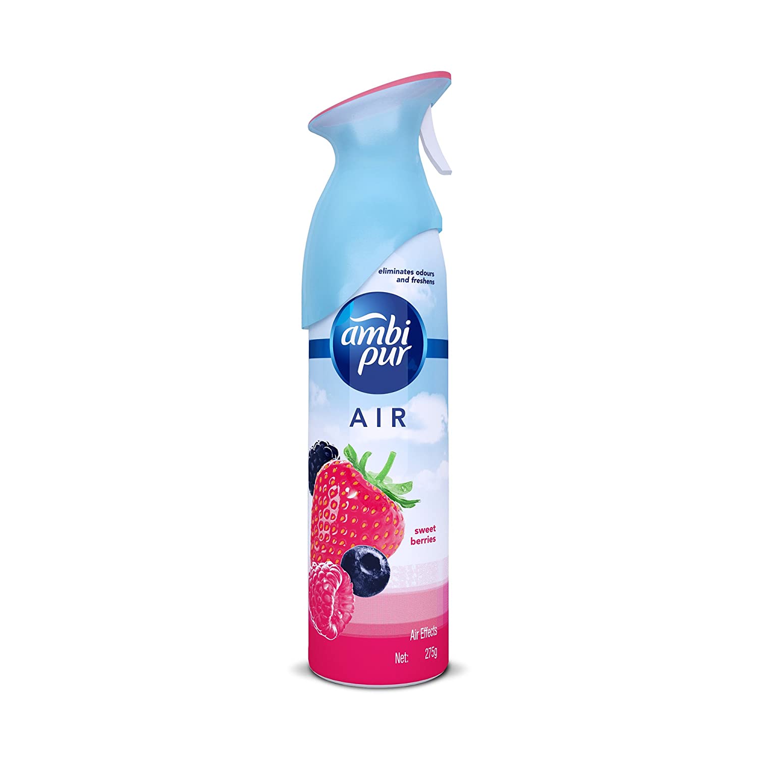 Ambi Pur Air Effect Sweet Berries Air Freshener 275g