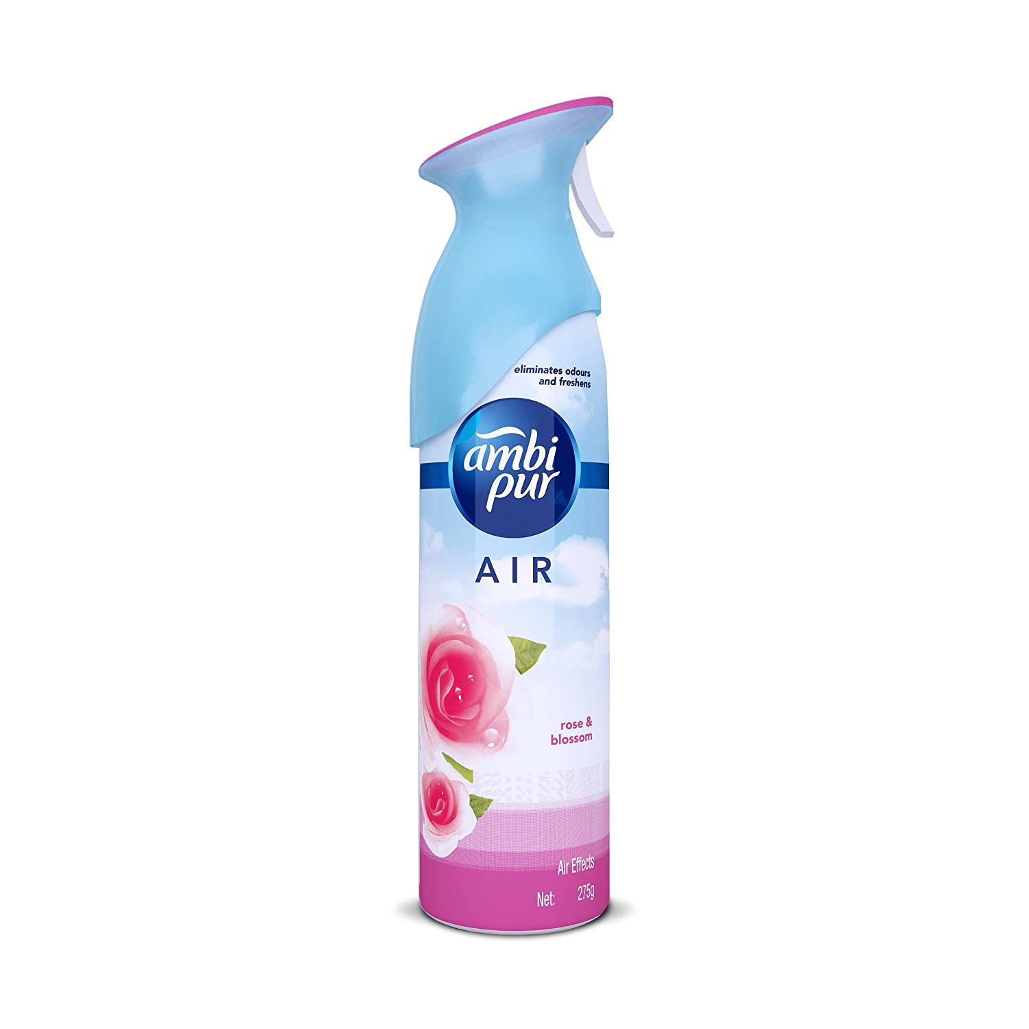 Ambi Pur Air Effect Rose & Blossom Air Freshener 275g