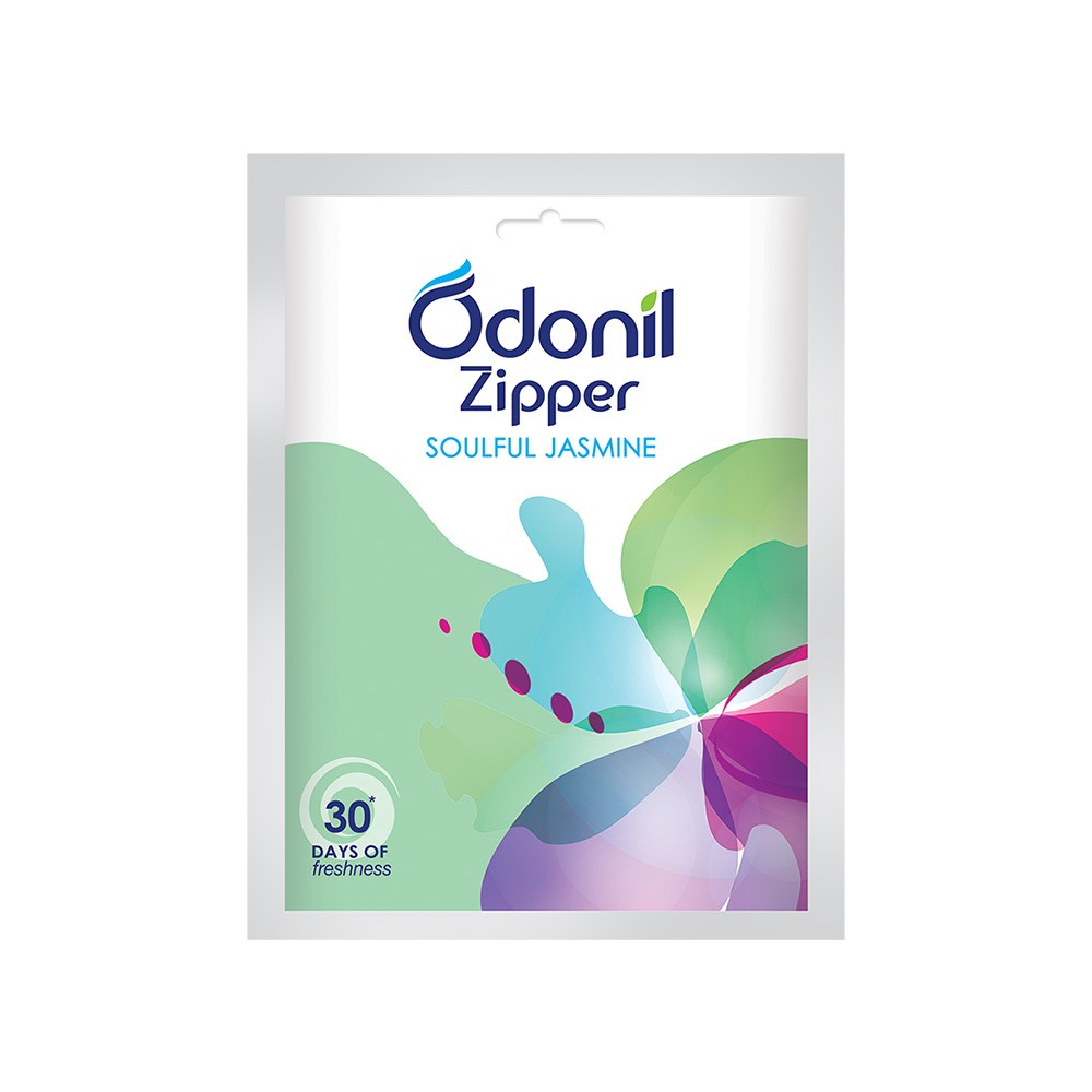 Odonil Zipper Soulful Jasmine 10g