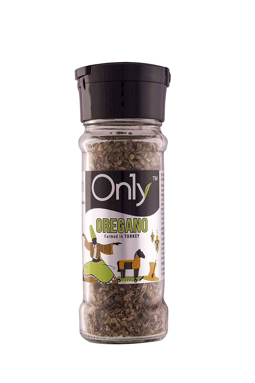 Only Oregano Herb 10g