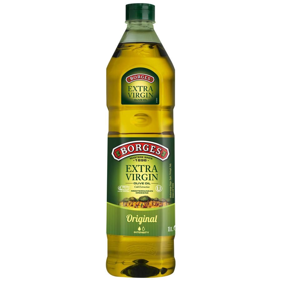 Borges Extra Virgin Olive Oil 1Ltr