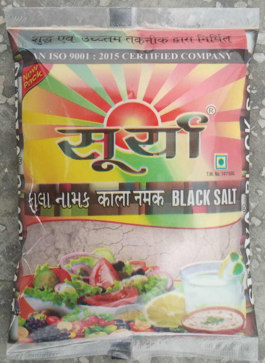 Surya Black Salt 1kg