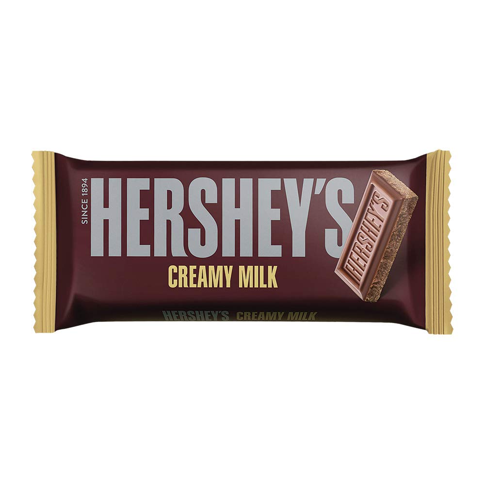 Hersheys Creamy Milk Chocolate 100g