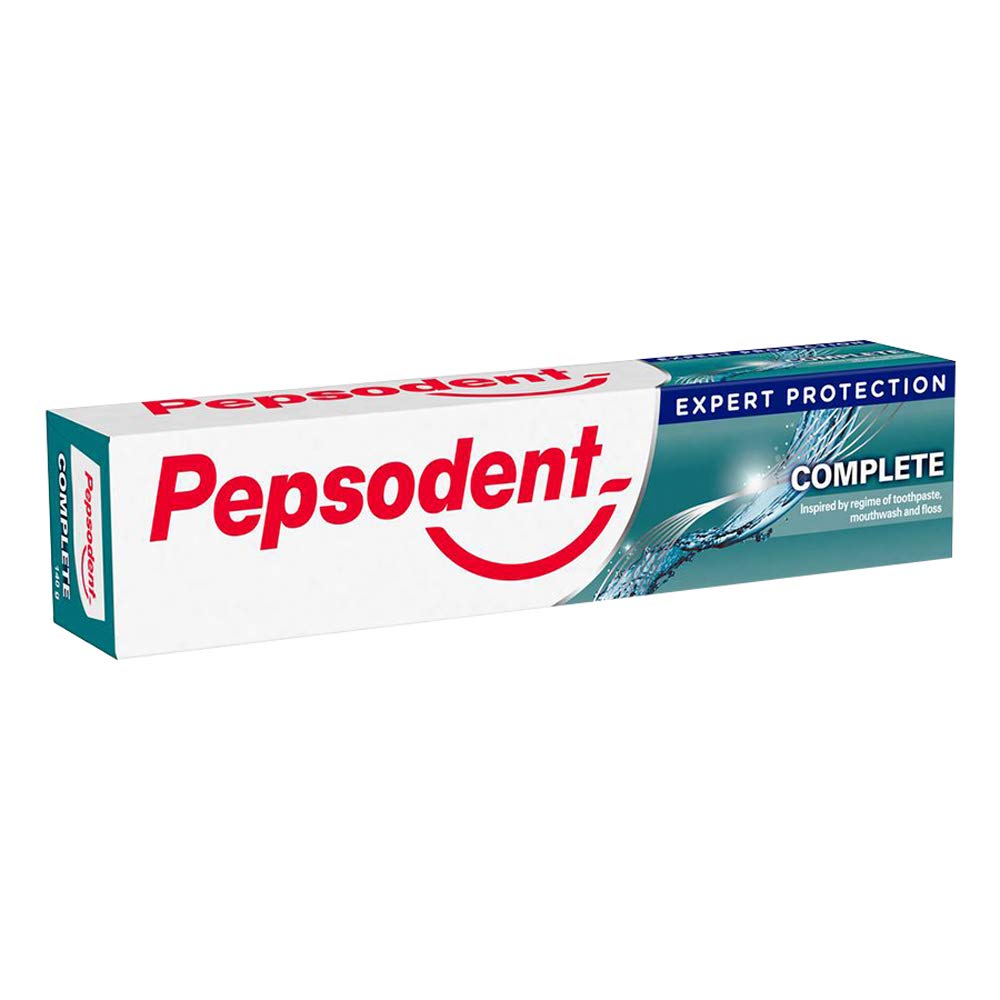 Pepsodent Expert Protection Complete Toothpaste 140g