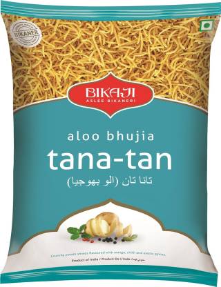 Bikaji Tana Tan Aloo Bhujia 400g