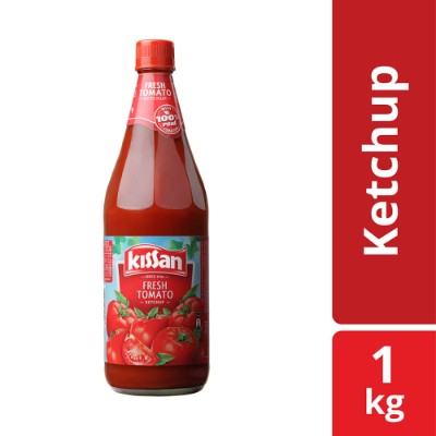 Kissan Fresh Tomato Ketchup 1Kg