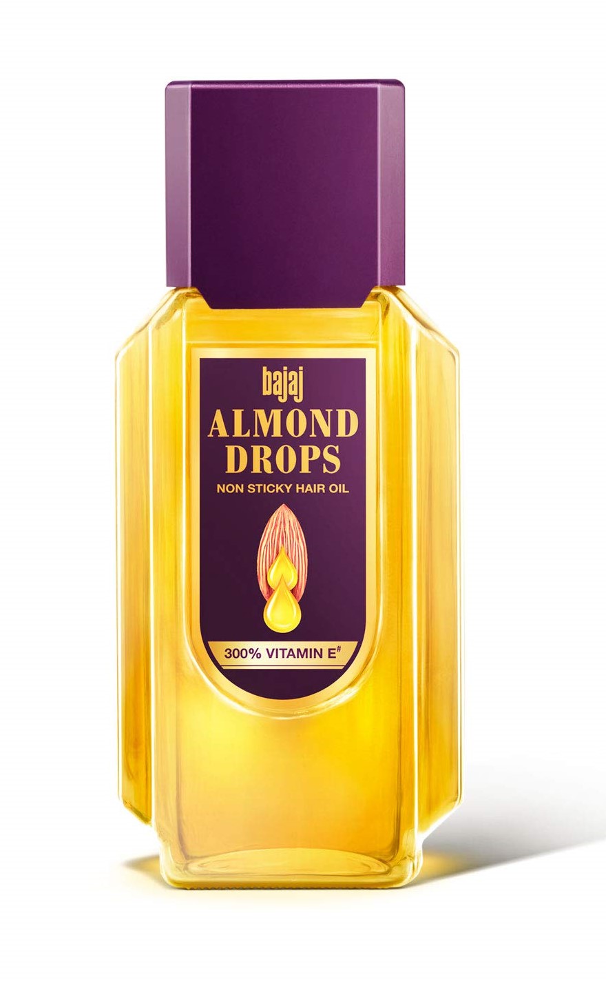 Bajaj Almond Drops Hair Oil 190ml